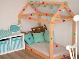 Kinderbett Selber Bauen Detaillierte Bauanleitung Kuschelhaus Kinder Zimmer Kinderbett Haus Kinder Bett