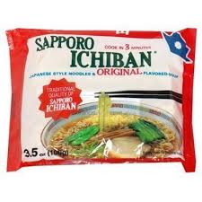 The broth is the heart and soul of the dish. Japanese Instant Noodle Original Flavor Sapporo Ichiban 50 Units By Sanyo Foods Read More Reviews Of The Product By Sapporo Ichiban Food Instant Noodle