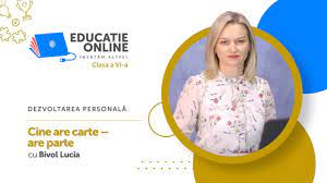 Cantecele pentru copii din acest album au continut spiritual, educativ, si au menirea in a ajuta pe cei mici. Dezvoltarea PersonalÄ Clasa A Vi A Cine Are Carte Are Parte Youtube