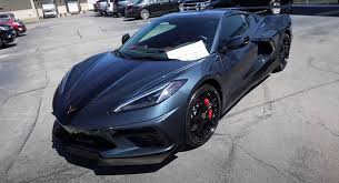 Maybe you would like to learn more about one of these? Talk About Trust Customer Lets Dealer Spec Their Chevrolet Corvette C8 Carscoops