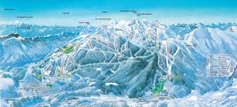 18h48 (+4 minutes de soleil). Ski Alpin Station De Ski Villard De Lans Correncon Vercors Isere Alpes