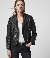 Womens Estella Leather Biker Jacket Black Leather Jackets Women Black Leather Biker Jacket Celebrities Leather Jacket