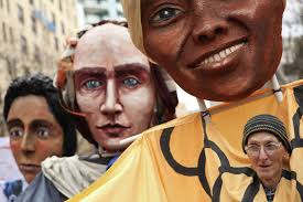 ShePersisted to #MeToo: Women's March marks year of resistance