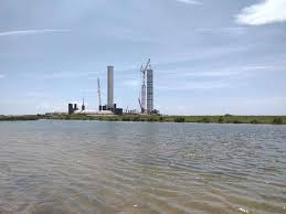 It kicked off when the company's towering falcon 9 rocket blazed toward the sky from a launch pad at cape canaveral air force station at 10. Faa Warns Spacex Agency Says It May Not Approve Launch Tower Myrgv Com