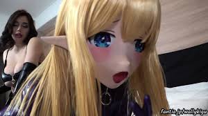 Maria Nagai's intense expression in a latex suit- unbridled passion