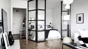 However, this example from laurel & wolf reminds us that you don't another great idea for an open wall in your studio is creating a unique shelving unit. The Best Small Studio Apartment Design Ideas And Brilliant Tips Of Decorating Roohome