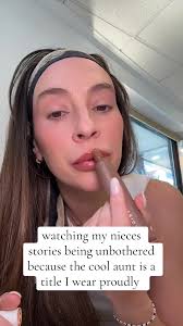 Cool Aunt Tips: Makeup and Bonding with Nieces