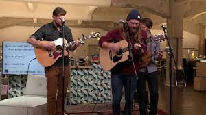 Seven days tab by mighty oaks. Mighty Oaks Seven Days Live At Joiz Youtube