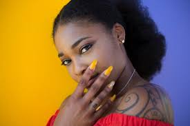 More images for different shades of yellow nails » Summer Nail Trends Best Yellow Manicure Ideas Instyle