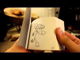 My Very First Flipbook Flip Book Flip Book Animation Art Workshop