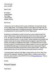Career Cover Letter Cover Letter For Resume Job Cover Letter Cover Letter Format