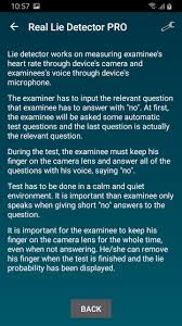 The most advanced voice analysis technology available today. Amazon Com Real Lie Detector Pro Appstore For Android