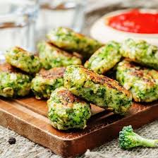 Galettes De Brocoli Recette Galettes De Brocoli Recettes De Cuisine Recette