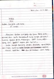 Dalam menulis surat pribadi, masih banyak orang yang kesulitan membuatnya. Contoh Surat Bahasa Jawa Untuk Teman