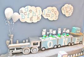 Birthday Decoration Ideas For Boy 1st Birthday Cute Boy 1st Birthday Party Themes Party Themes For Boys Birthday Themes For Boys 1st Birthday Party Themes