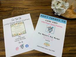 Maybe you would like to learn more about one of these? Little Flower House Creations Facebook