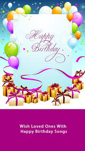 Happy Birthday Song By Name For Android Apk Download