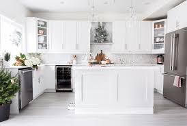 Wood cabinets are ideal for painting, but any surface that can be scuffed with sandpaper can be painted. How To Paint Kitchen Cabinets Fusion Mineral Paint