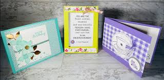 Great for celebrating the special ladies in your life, including mothers' day. Card Making Kits For Adults Bpl