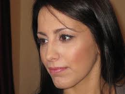 Makeup with Sandra Baldini!!!