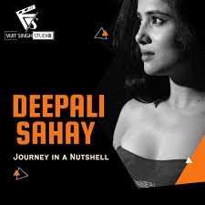 Deepali Sahay I Journey in a Nutshell I Vijit Singh Studio