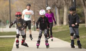 How to stop on rollerblades!acosta blades. Make Time For Family Make Time To Skate Rollerblade International