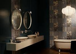 If you're decorating your kitchen and/or bathroom, there's one style which has an advantage over the others. The Top 70 Bathroom Wallpaper Ideas Interior Home And Design