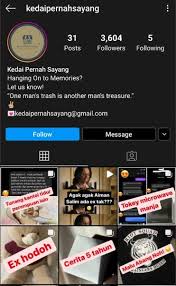 Macam mana nak istiqomah buat kebaikan di bulan ramadahan? Kecoh Habis Kedai Pernah Sayang Khas Buat Orang Yang Nak Move On Edisiviral