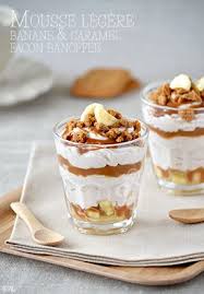 Mousse Legere Aux Bananes Fromage Blanc Caramel Facon Banoffee Recette Recettes De Cuisine Recette Dessert