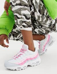 Air Max 95 Nike White Nikes Air Max 95 White