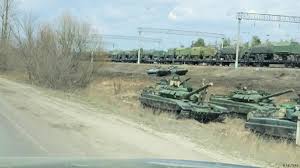 Military power comparison ① ukraine vs russia① who is the more powerful? Eu Discusses Russia Strategy As Tensions Grow In Ukraine News Dw 19 04 2021