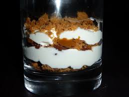 Verrine Facon Tiramisu Speculoos Nutella Et Confiture De Lait Les Gourmandises De Dinou Recette Tiramisu Nutella Nutella Confiture De Lait