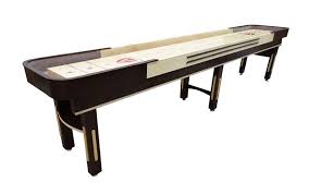 Want To Buy Custom Shuffleboard Table See Our Grand Deluxe Sport Shuffleboard Table That Comes In Shuffleboard Table Shuffleboard Table For Sale Shuffleboard