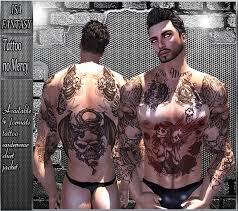 Tattoofilter is a tattoo community, tattoo gallery and international tattoo artist, studio and event directory. Second Life Marketplace If Tattoo No Mercy