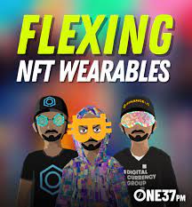 Wearable Nfts The Ultimate Digital Flex One37pm