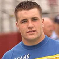 Tom Walls 2004 Inside Linebacker Boston College