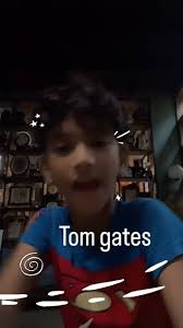 Tom gates spectacular school trip really review, @_tom_gates_
