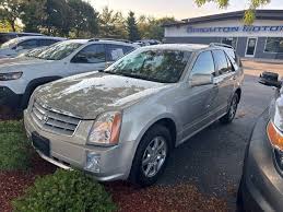 Image result for Black 2007 SRX