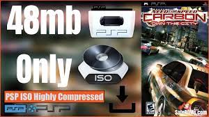 Need For Speed Carbon Own The City Psp Iso Highly Compressed In 2021 Need For Speed Carbon Need For Speed Psp