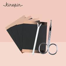 Kinepin 208 Adet Sihirli Makyaj Goz Sticker Gorunmez Cift Tarafli Gozkapagi Bandi Cikartmalar Strec Gozler Yapiskanli Fiber Seritler Araclari Double Sided Eyelid Tape Eyelid Tapefiber Strips Aliexpress