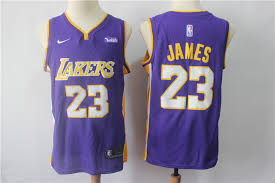 Source high quality products in hundreds of categories wholesale direct from china. Purple Lebron Laker Jersey 286ef5