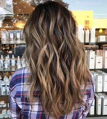 Long thick wavy hair cut. 50 Haircuts For Thick Wavy Hair To Shape And Alleviate Your Beautiful Mane Thick Wavy Hair Long Layered Hair Wavy Haircuts