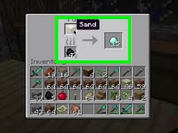 Windows built using glass panes can be up to 267% (22⁄3times) larger in area than windows built with regular glass blocks. How To Make Glass In Minecraft Recipes Fun Facts