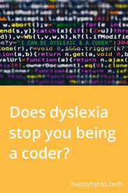 All apps from developer happy bytes llc waiting for you in this section. Does Dyslexia Stop You Coding Dyslexia Dyslexics Coding