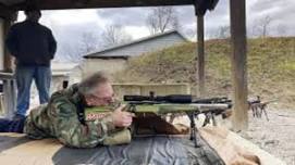 Rimfire Sporter State Championship