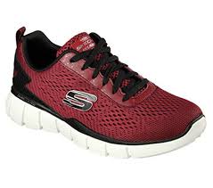 Skechers Mens Equalizer 20 Settle The Score Sneaker Burgundy Size 9 More Info Could Be Found At The Image Url This Is Mens Skechers Skechers Training Shoes