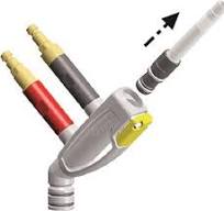 Powder injector OptiFlow IG07-P