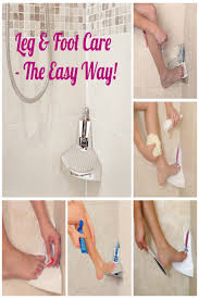 Finally Reduce The Strain On Your Body When Shaving Your Legs Beauty Rituals Can Be A Pleasure Or A Hassle Dependi Feet Care Shower Step Grooming Routine