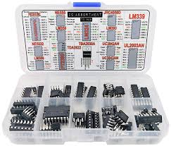 Specifically jrc 4558(d) and ne5532p. Lm324 Ne5532 Lm358 Lm386 4558 Ne555 Lm339 Icl7662 Lm393 Pc817 Smd Smt Ic Assortment Box Kit Semiconductor Products Assetrak Interfaces