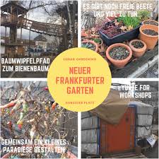 Check spelling or type a new query. Urban Gardening In Frankfurt Gardening Garten Baumwipfelpfad